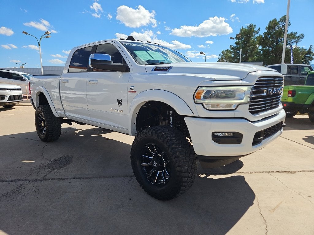 2022 RAM 3500 Laramie