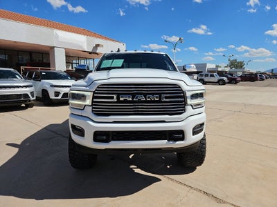 2022 RAM 3500 Laramie