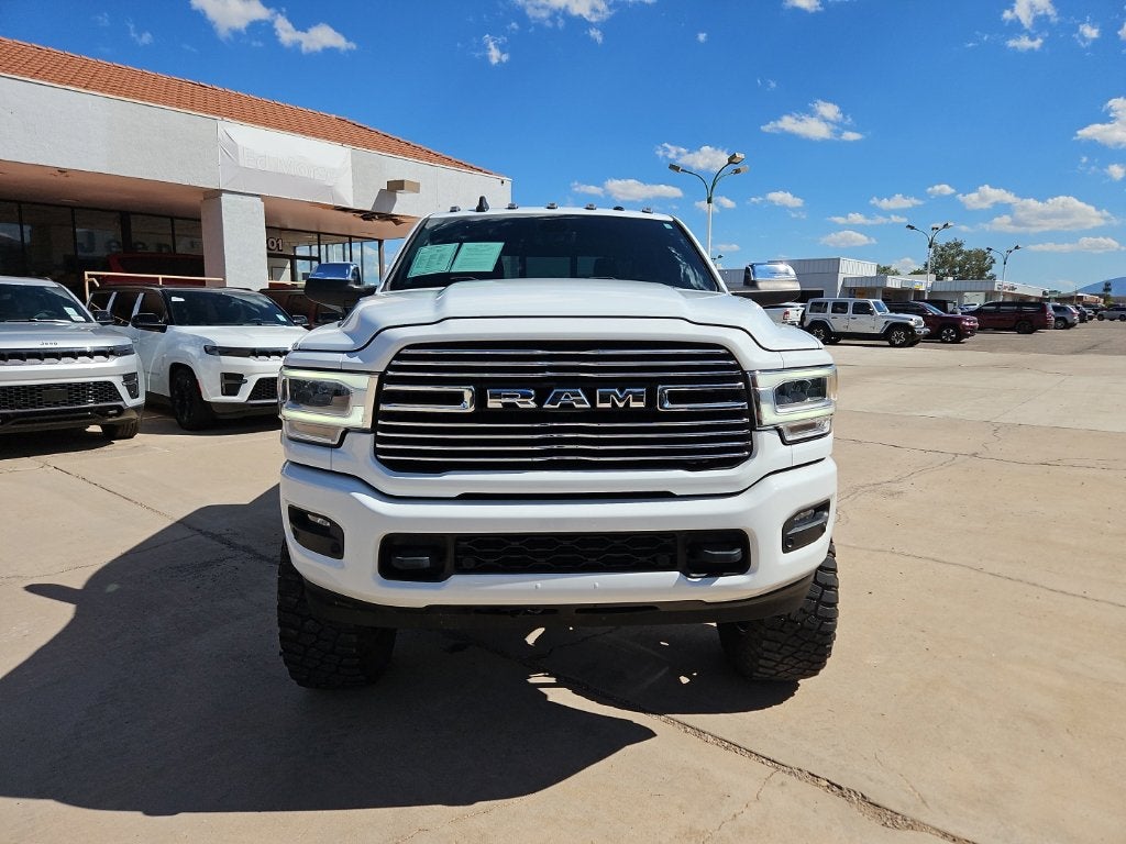 2022 RAM 3500 Laramie