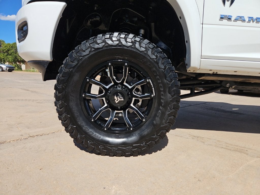 2022 RAM 3500 Laramie