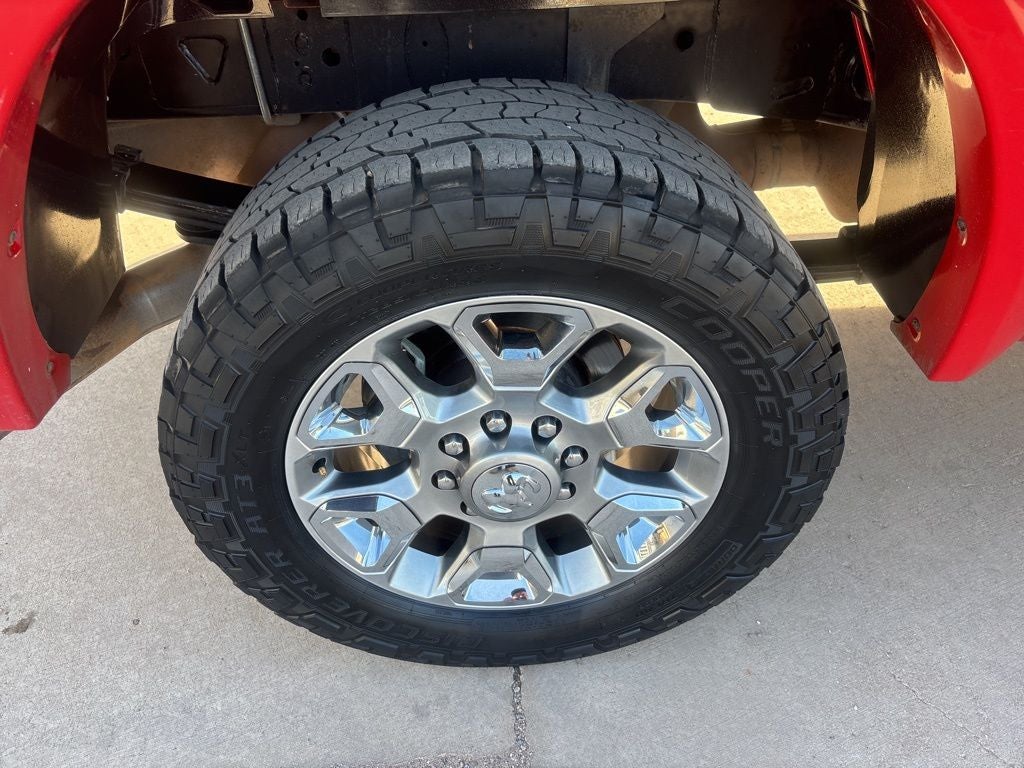 2015 RAM 3500 Laramie Longhorn