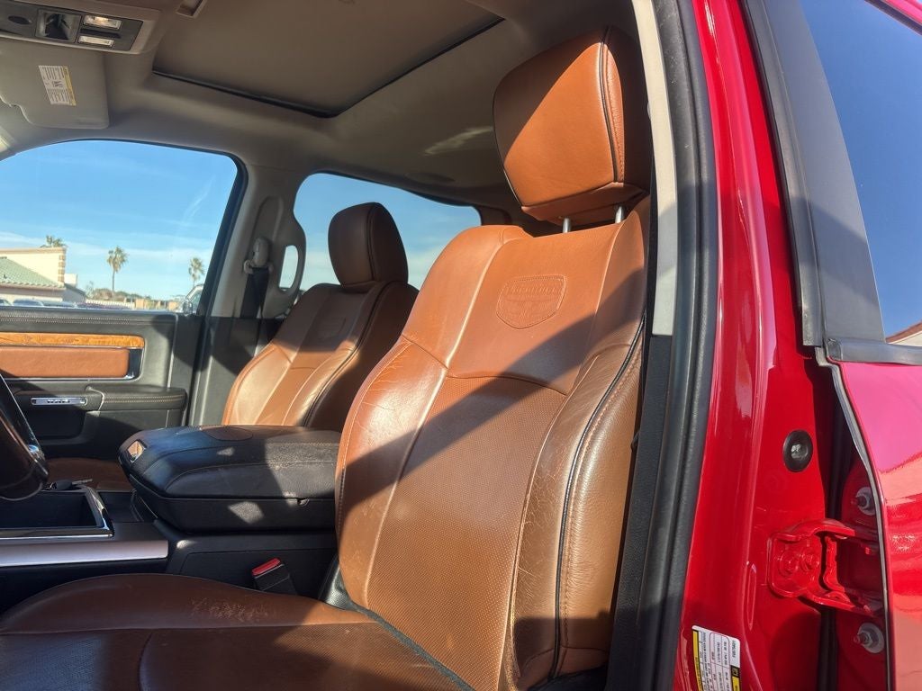 2015 RAM 3500 Laramie Longhorn