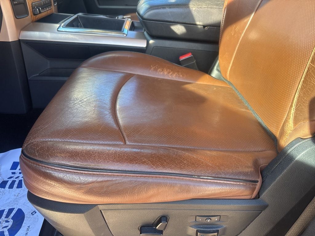 2015 RAM 3500 Laramie Longhorn