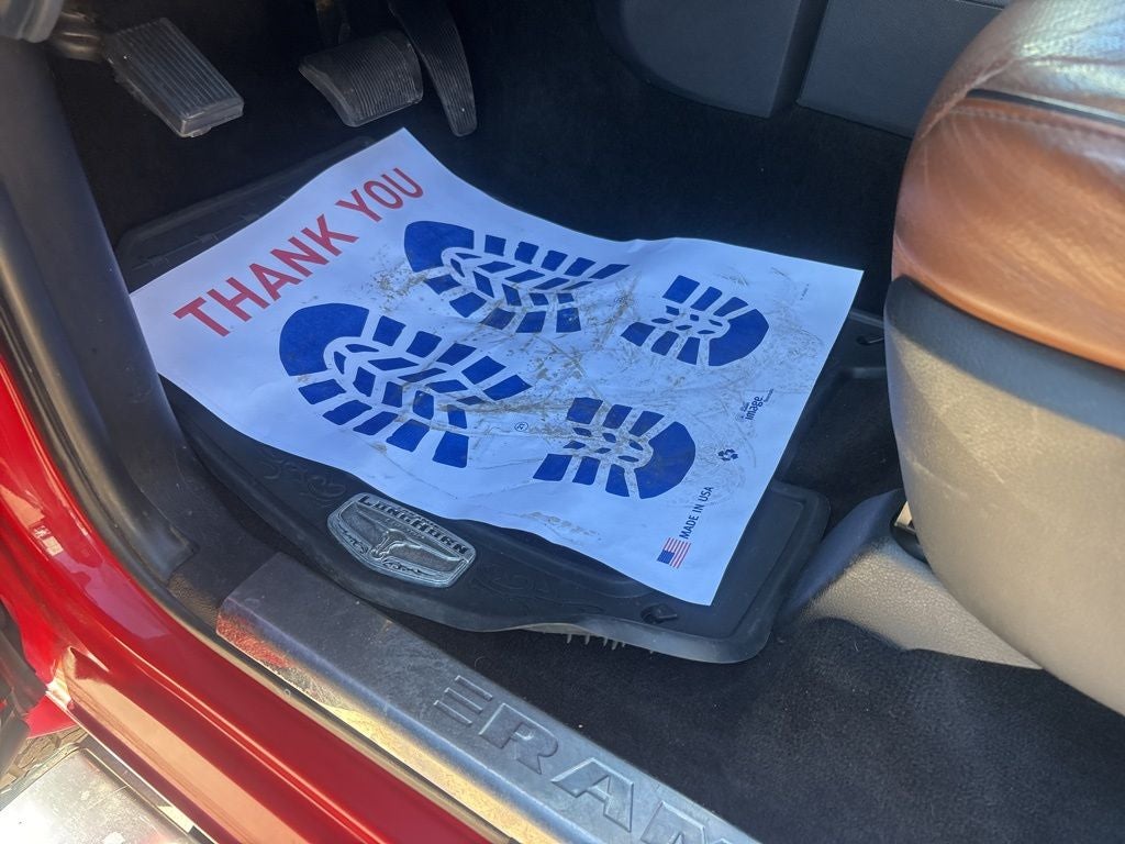 2015 RAM 3500 Laramie Longhorn