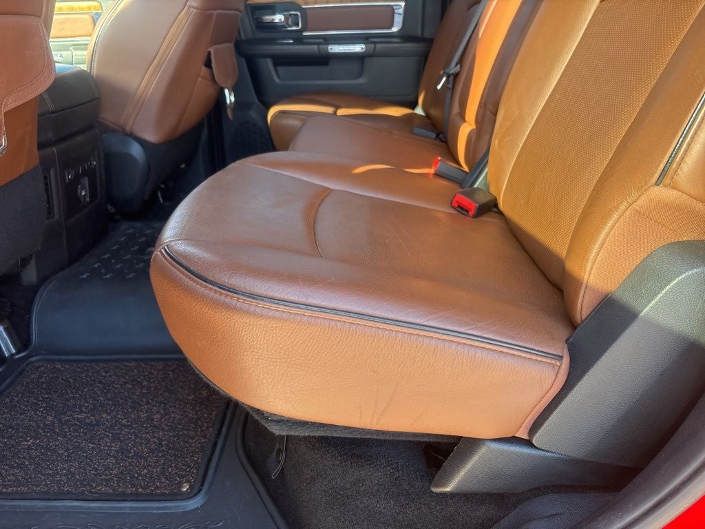 2015 RAM 3500 Laramie Longhorn