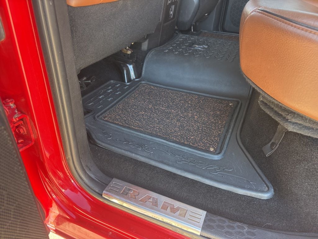 2015 RAM 3500 Laramie Longhorn