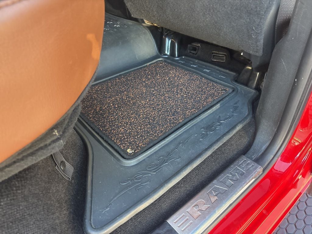 2015 RAM 3500 Laramie Longhorn