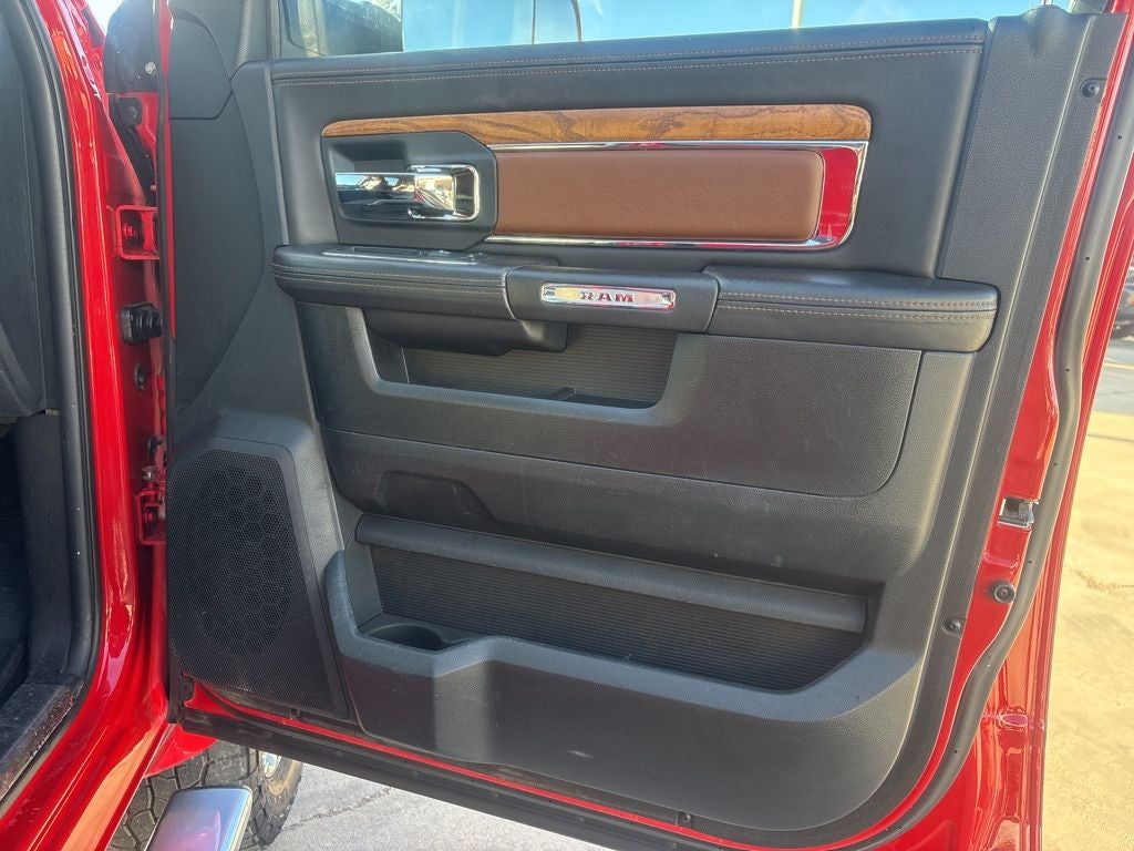 2015 RAM 3500 Laramie Longhorn