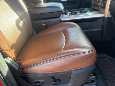 2015 RAM 3500 Laramie Longhorn