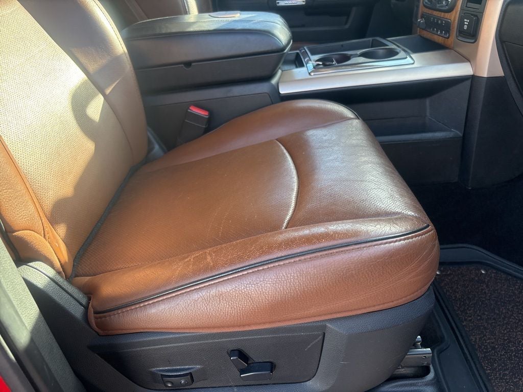 2015 RAM 3500 Laramie Longhorn