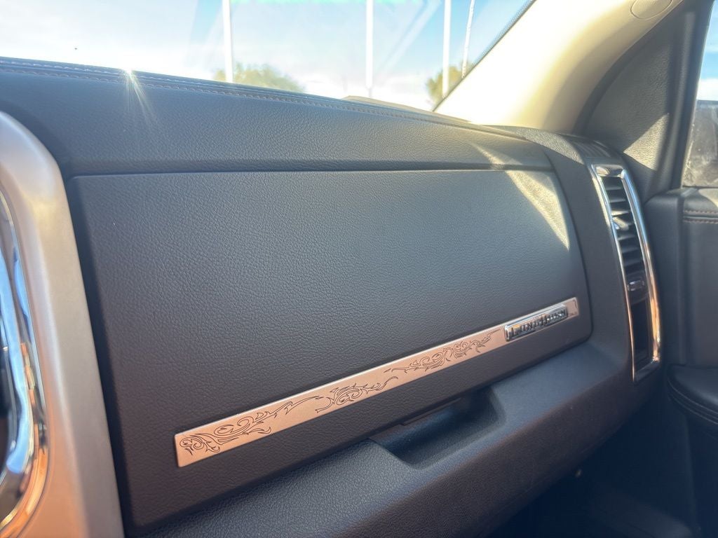 2015 RAM 3500 Laramie Longhorn