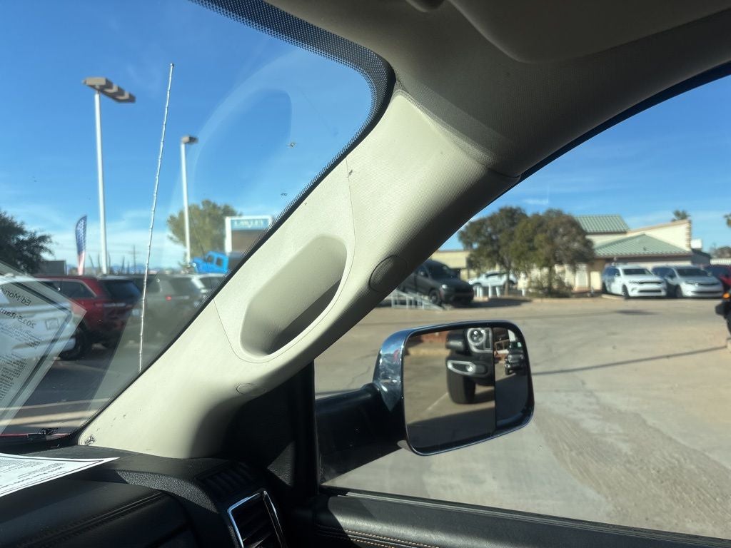 2015 RAM 3500 Laramie Longhorn