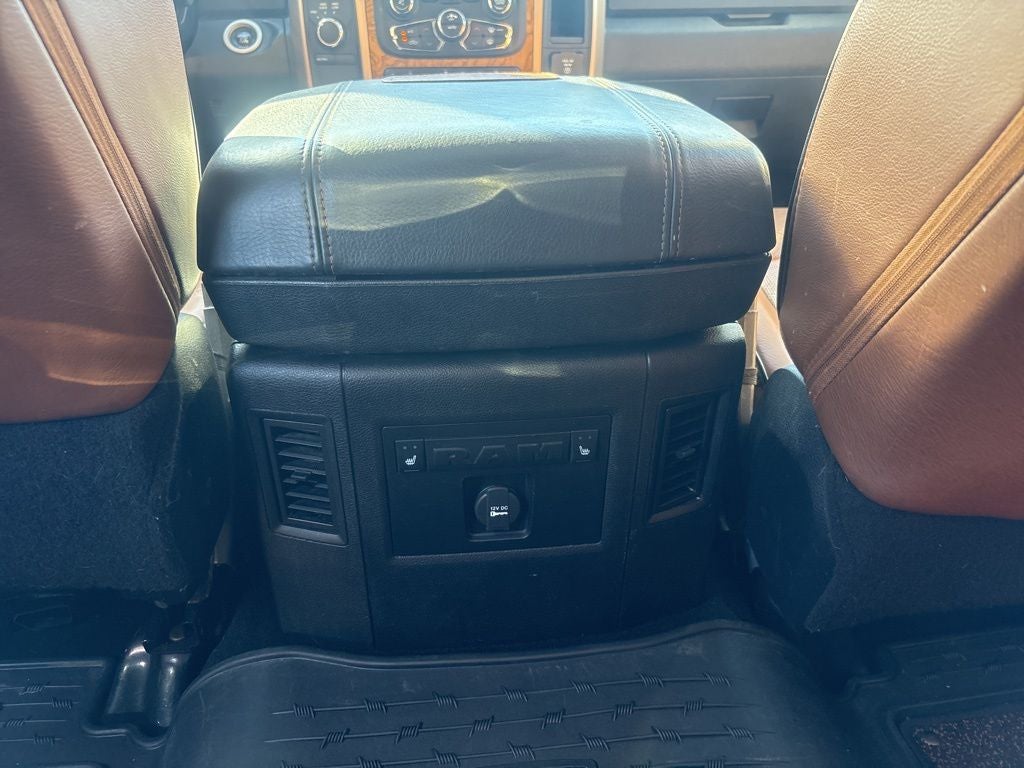 2015 RAM 3500 Laramie Longhorn