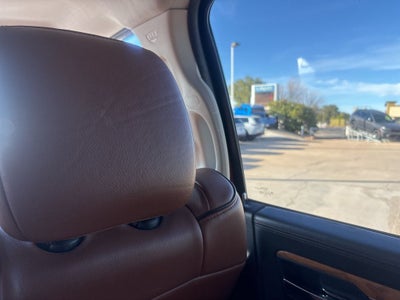 2015 RAM 3500 Laramie Longhorn