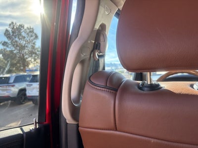 2015 RAM 3500 Laramie Longhorn