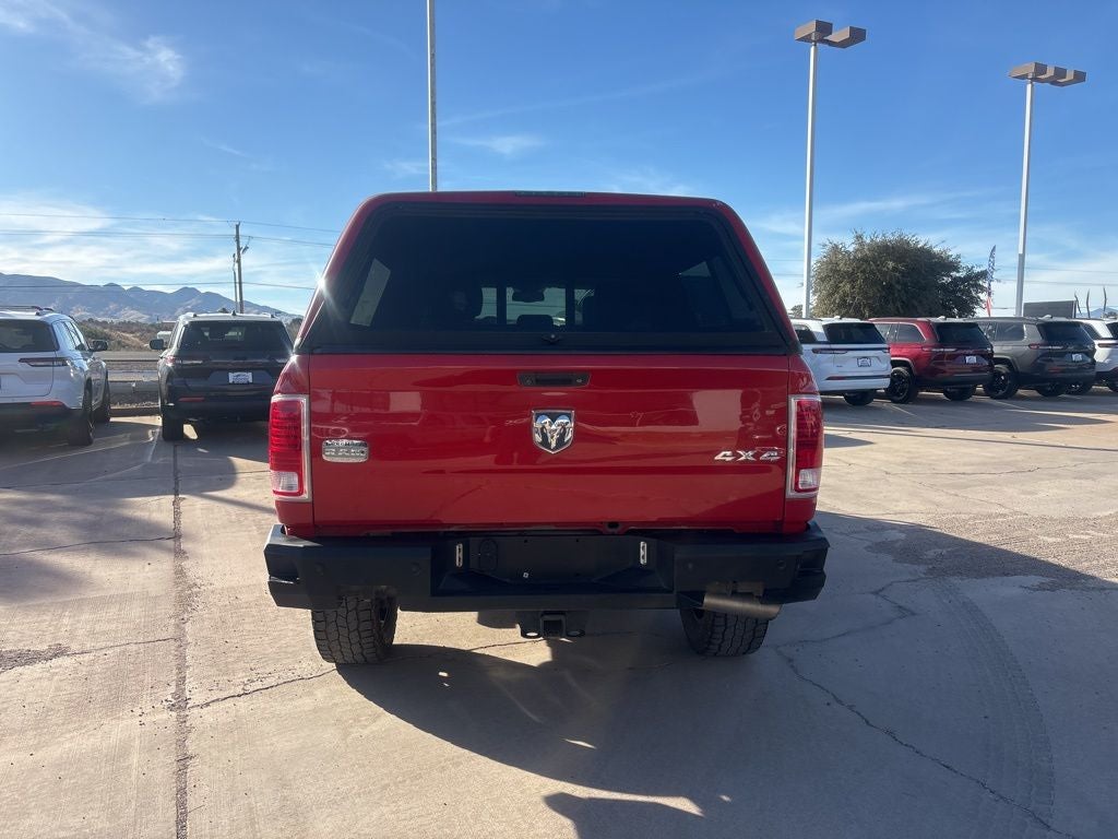 2015 RAM 3500 Laramie Longhorn