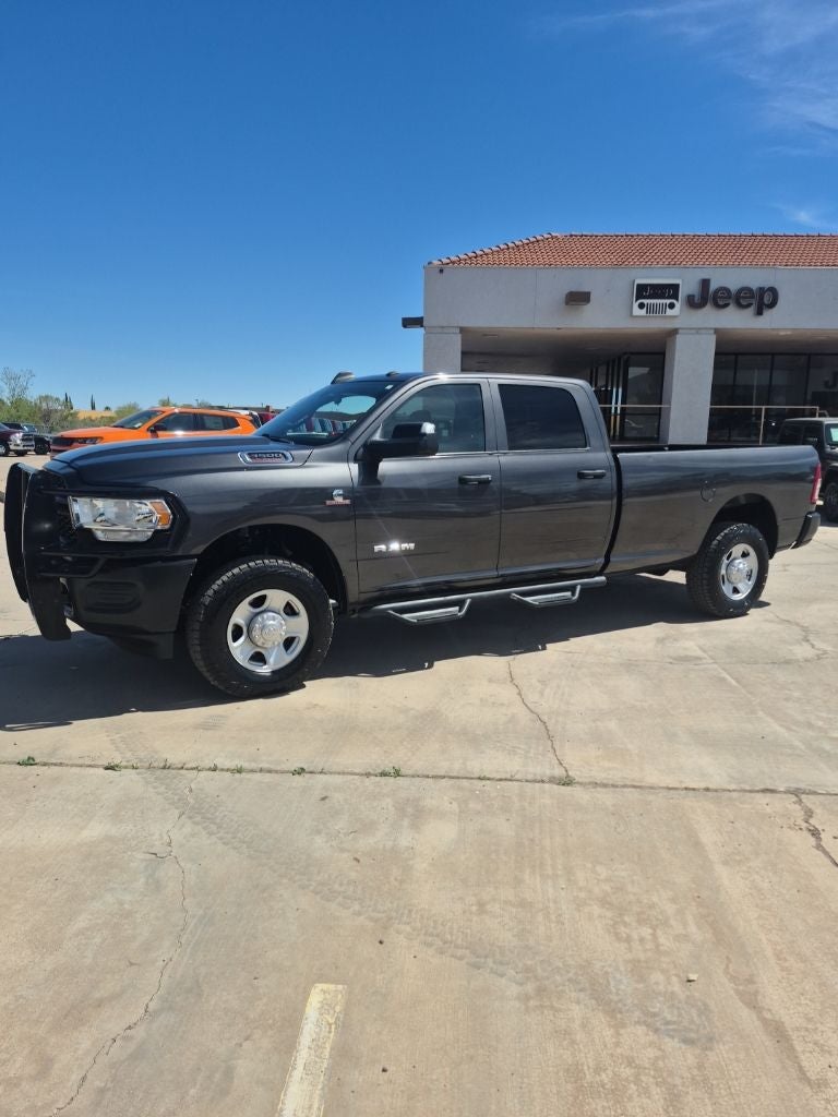 2022 RAM 3500 Tradesman