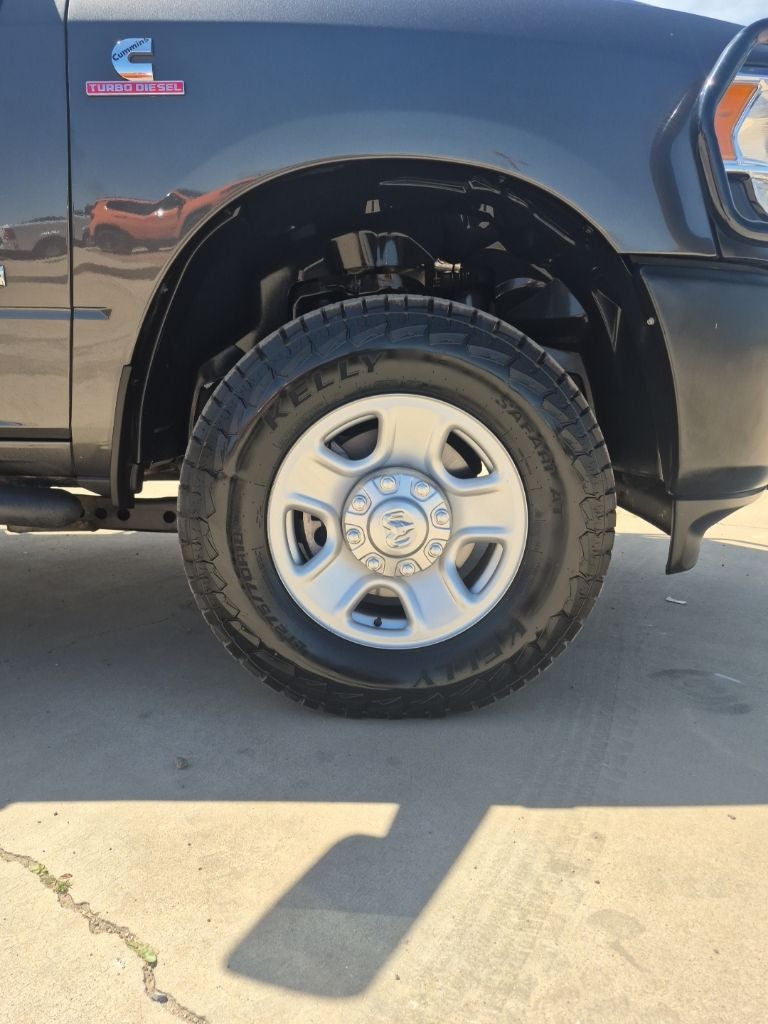 2022 RAM 3500 Tradesman