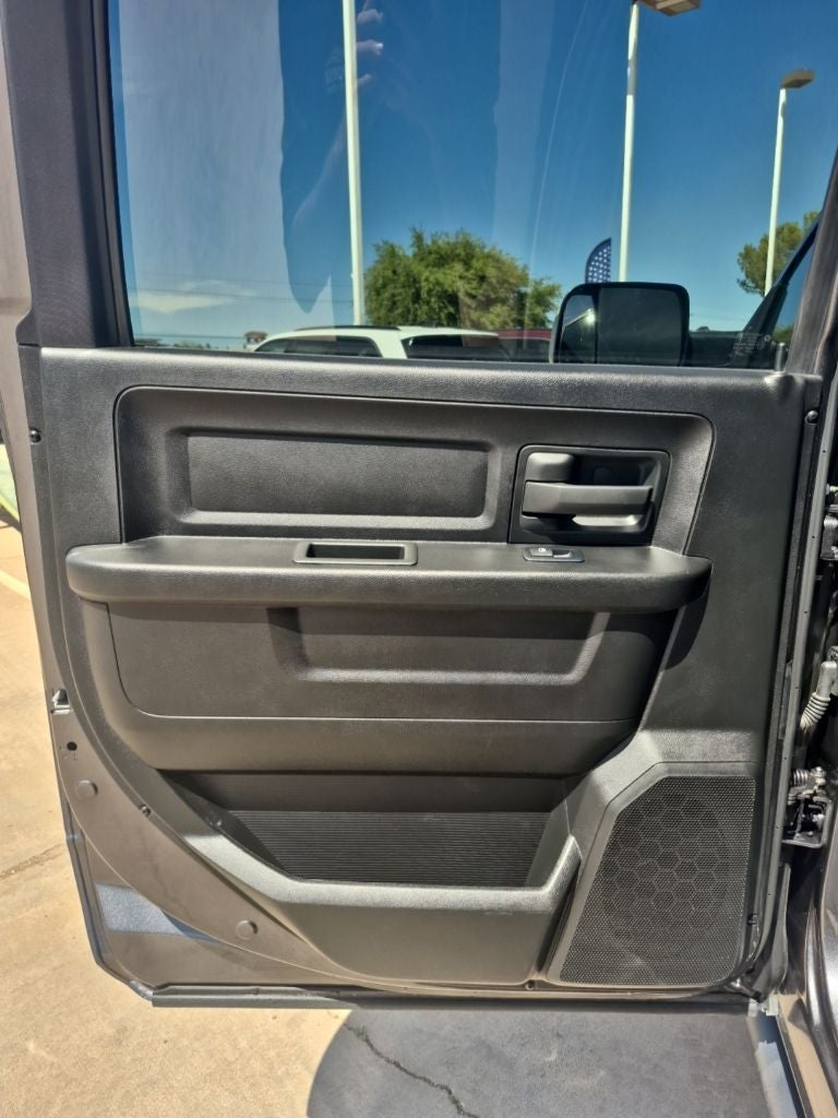 2022 RAM 3500 Tradesman