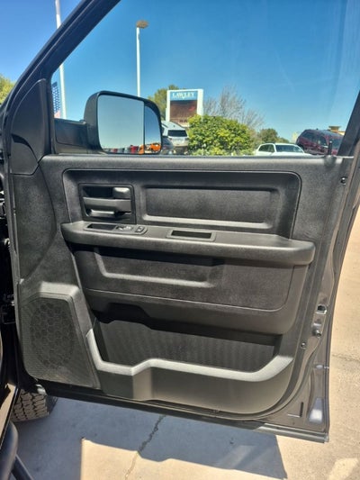 2022 RAM 3500 Tradesman