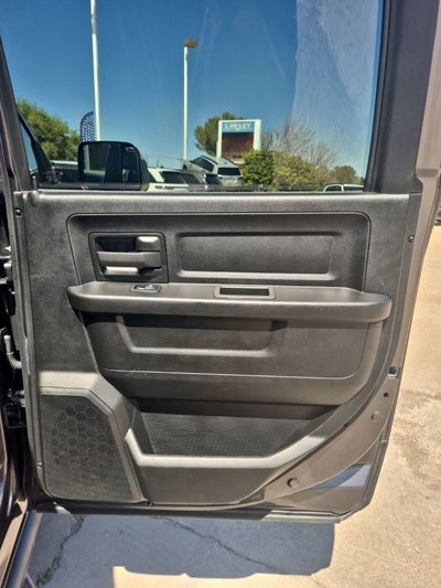 2022 RAM 3500 Tradesman