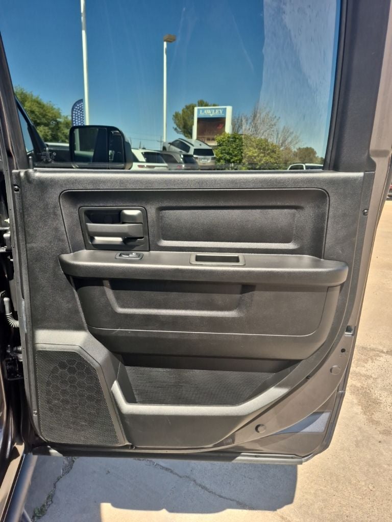 2022 RAM 3500 Tradesman