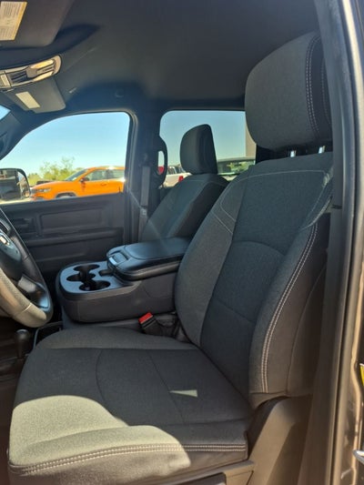 2022 RAM 3500 Tradesman