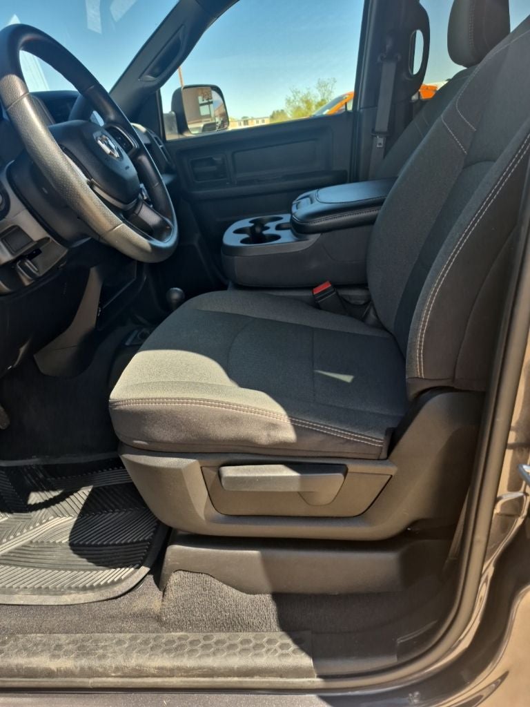 2022 RAM 3500 Tradesman