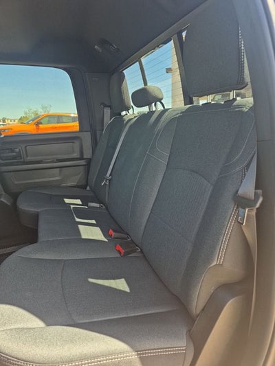 2022 RAM 3500 Tradesman