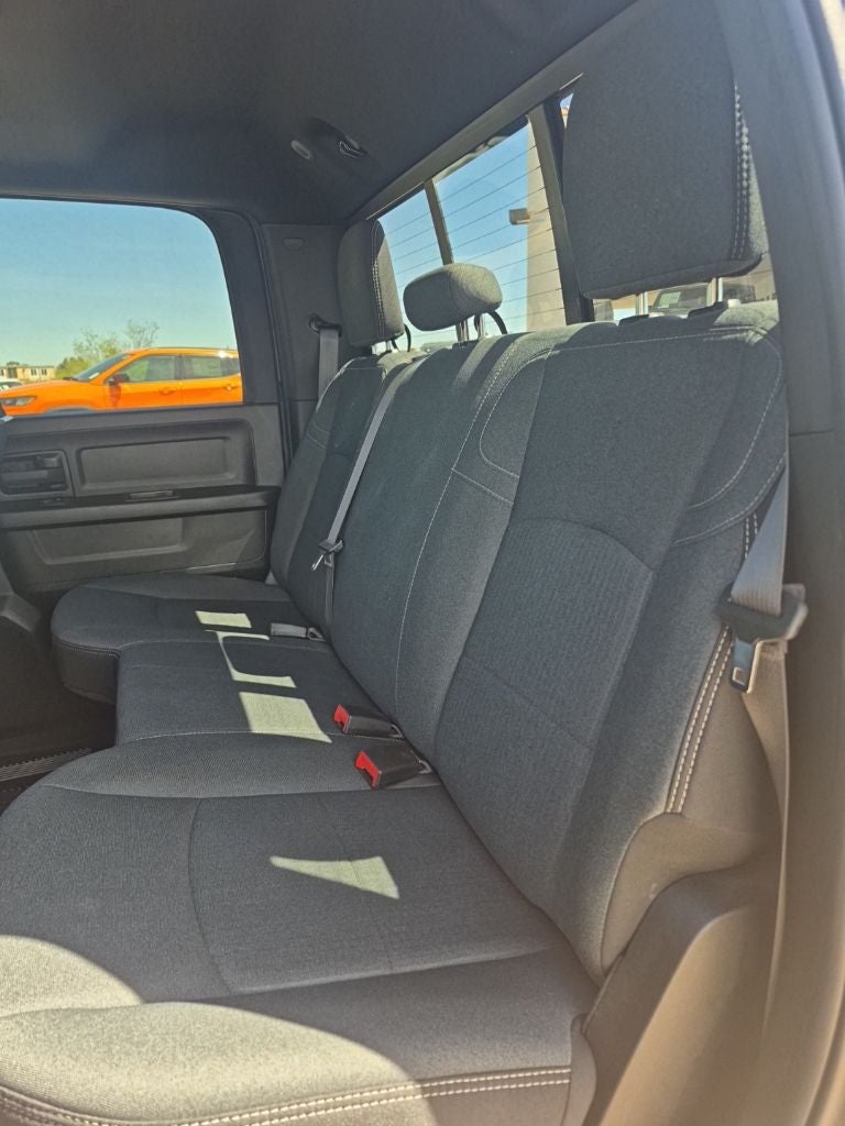 2022 RAM 3500 Tradesman