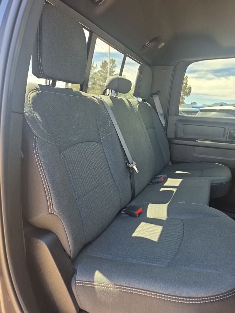 2022 RAM 3500 Tradesman