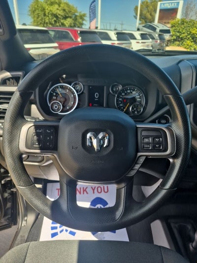 2022 RAM 3500 Tradesman