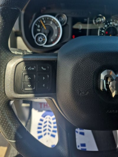 2022 RAM 3500 Tradesman