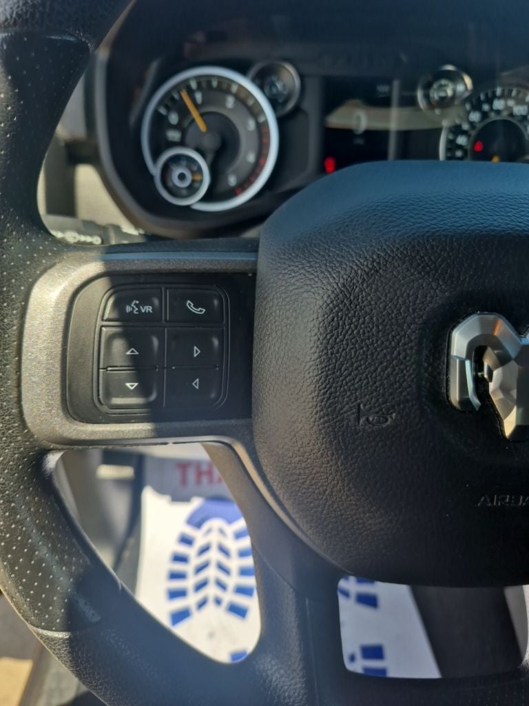 2022 RAM 3500 Tradesman