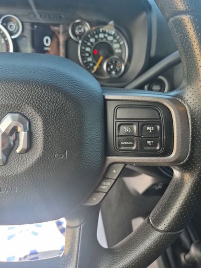 2022 RAM 3500 Tradesman