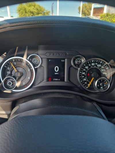 2022 RAM 3500 Tradesman