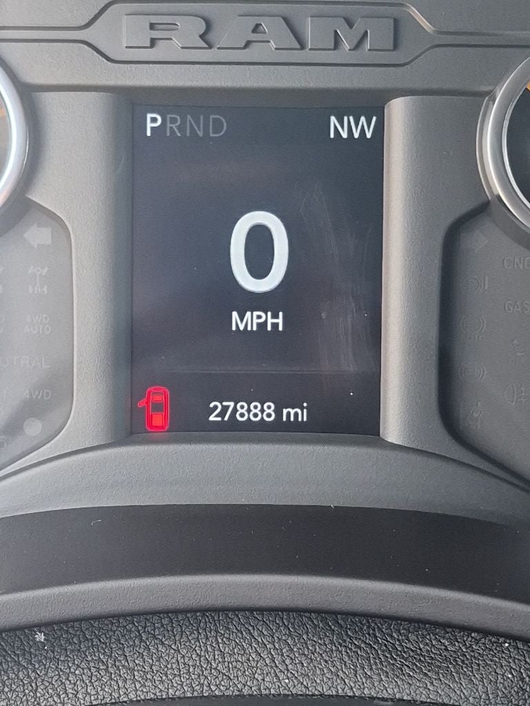 2022 RAM 3500 Tradesman