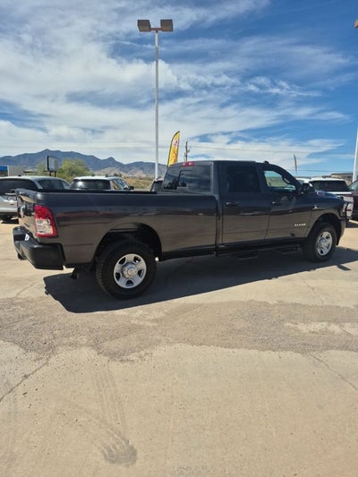 2022 RAM 3500 Tradesman