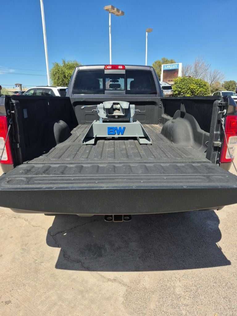 2022 RAM 3500 Tradesman