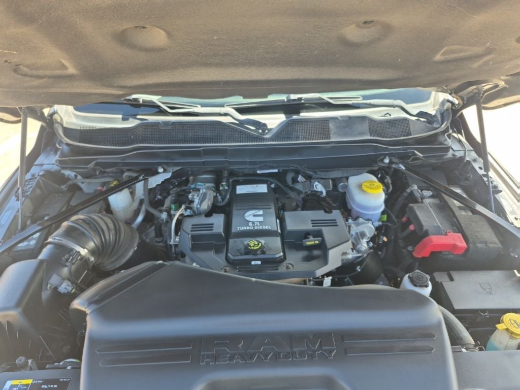 2022 RAM 3500 Tradesman