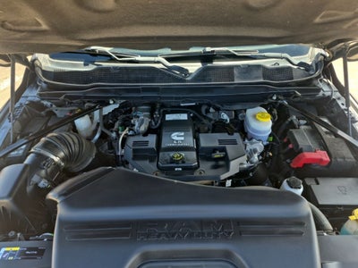 2022 RAM 3500 Tradesman