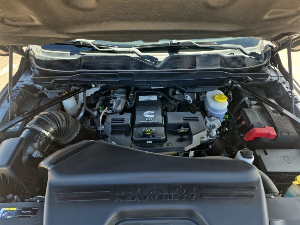 2022 RAM 3500 Tradesman