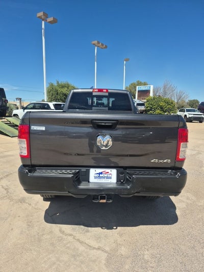 2022 RAM 3500 Tradesman