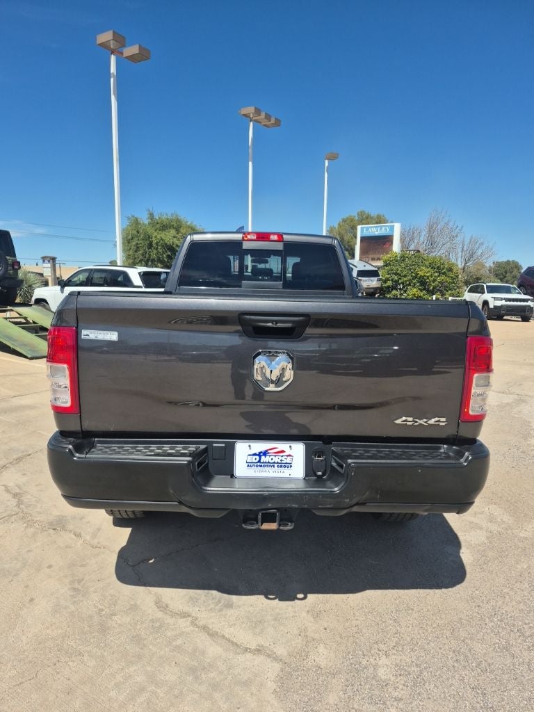 2022 RAM 3500 Tradesman