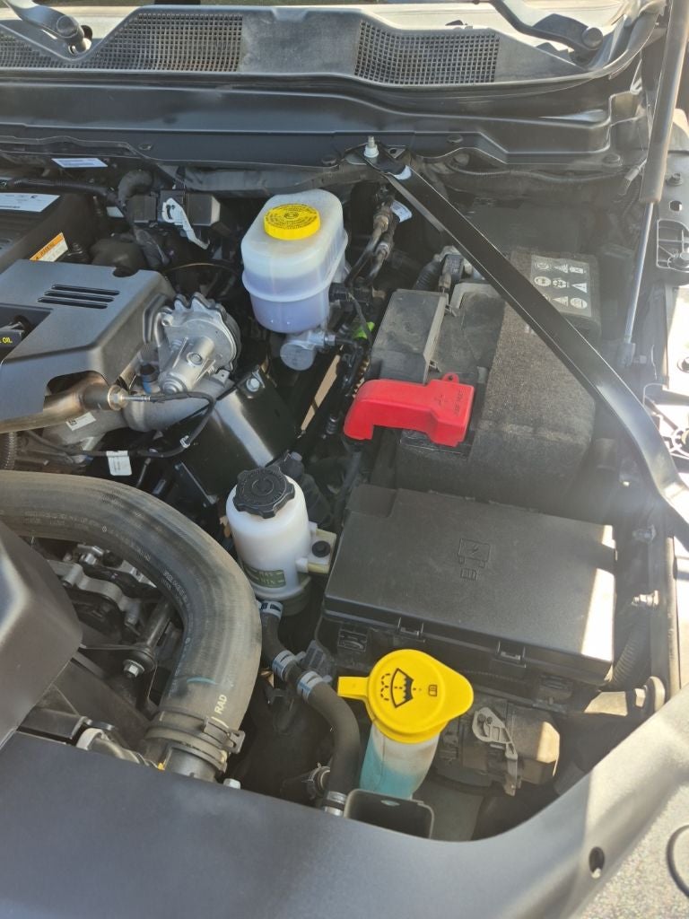 2022 RAM 3500 Tradesman