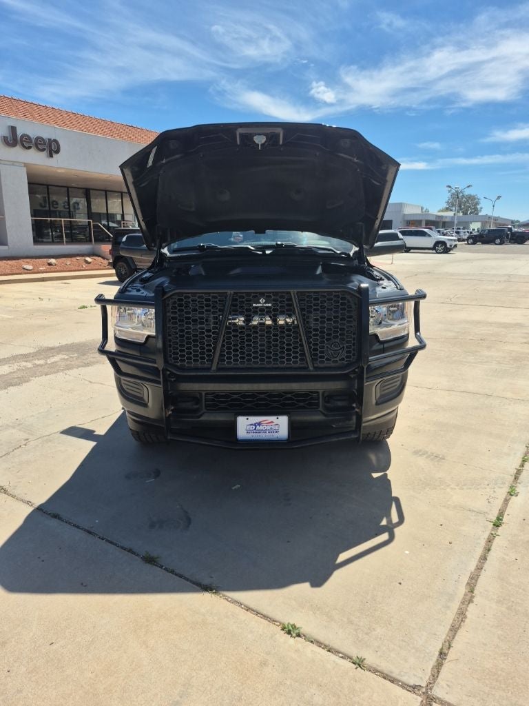 2022 RAM 3500 Tradesman