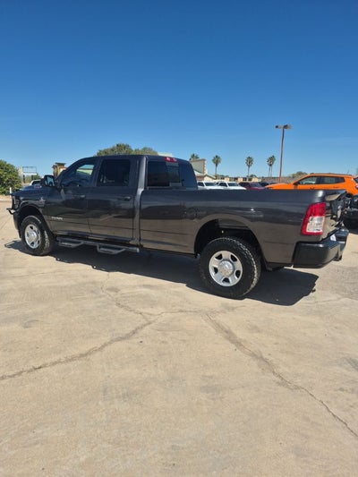 2022 RAM 3500 Tradesman