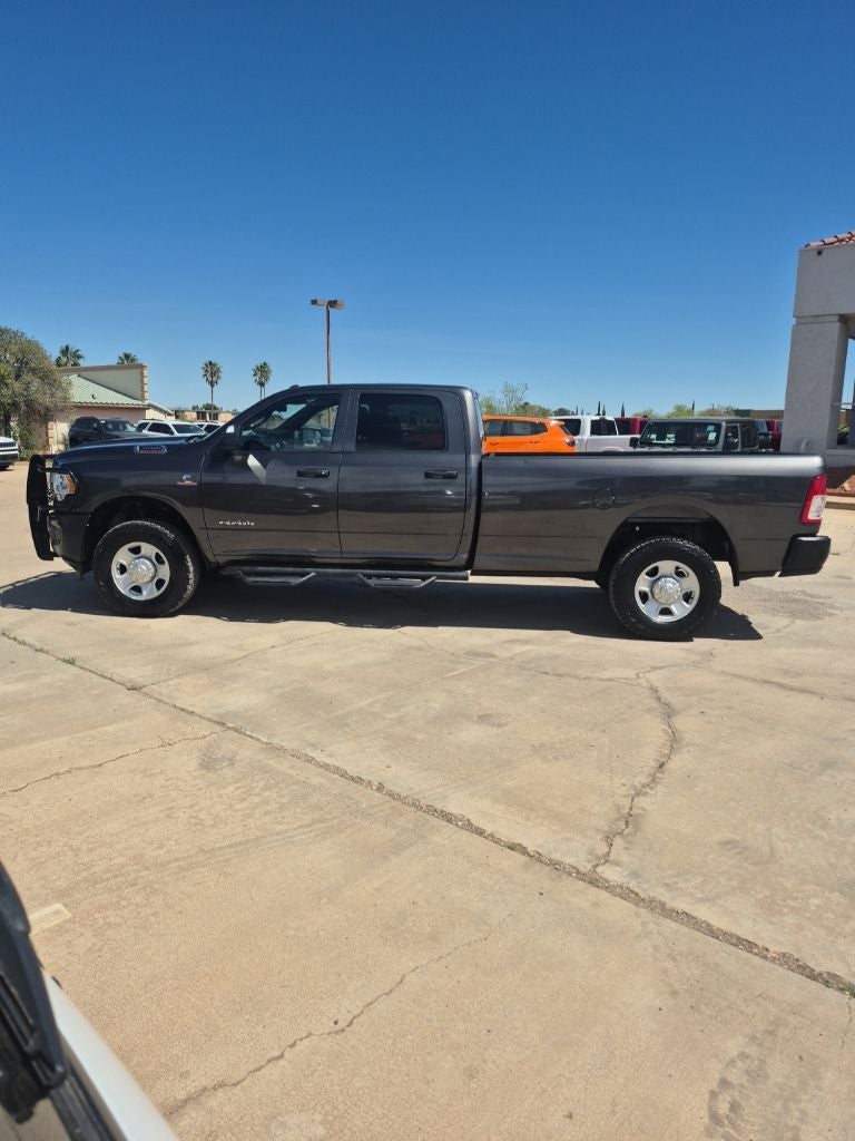 2022 RAM 3500 Tradesman