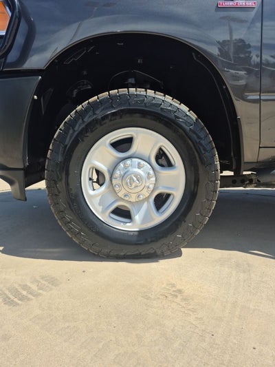 2022 RAM 3500 Tradesman