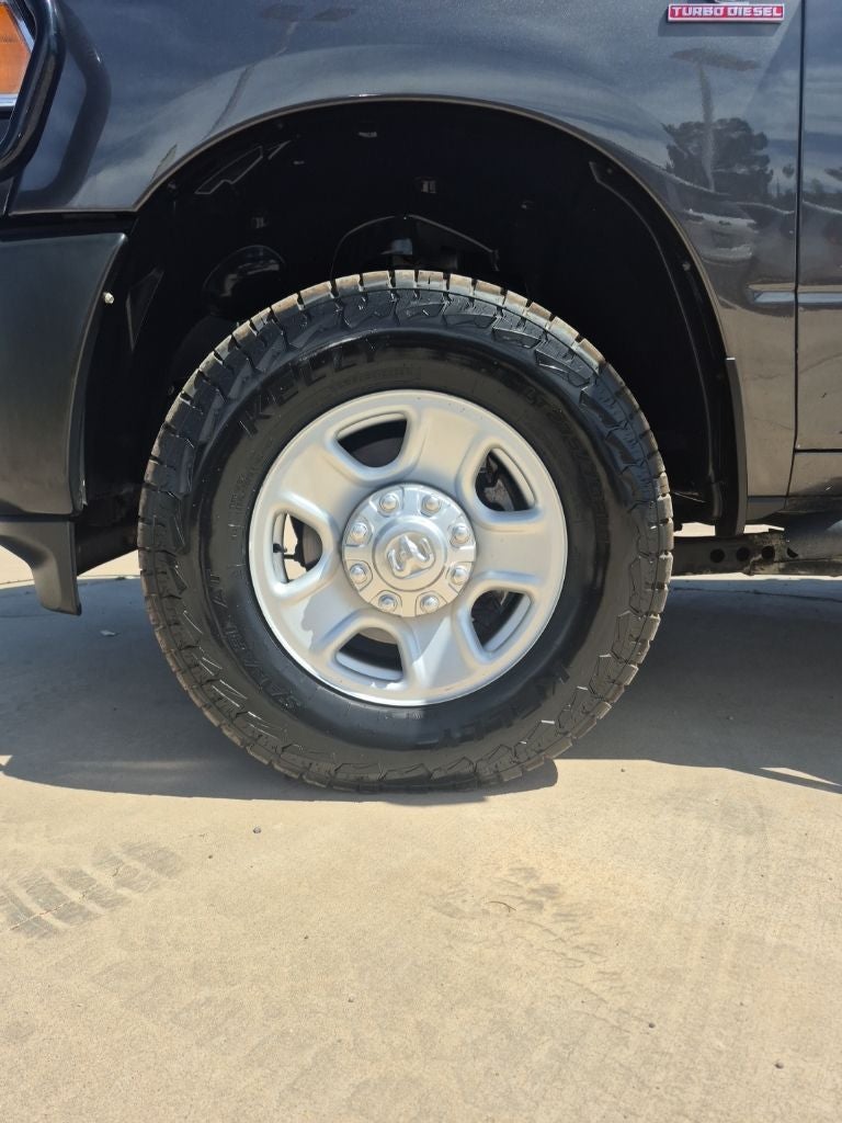 2022 RAM 3500 Tradesman